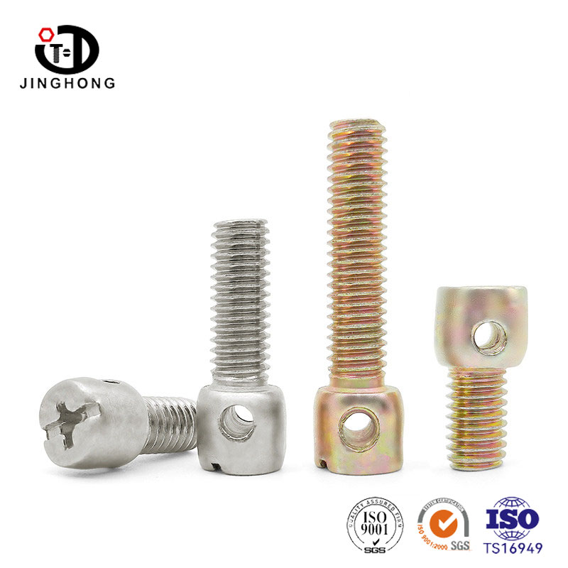 Lead Seal Screw