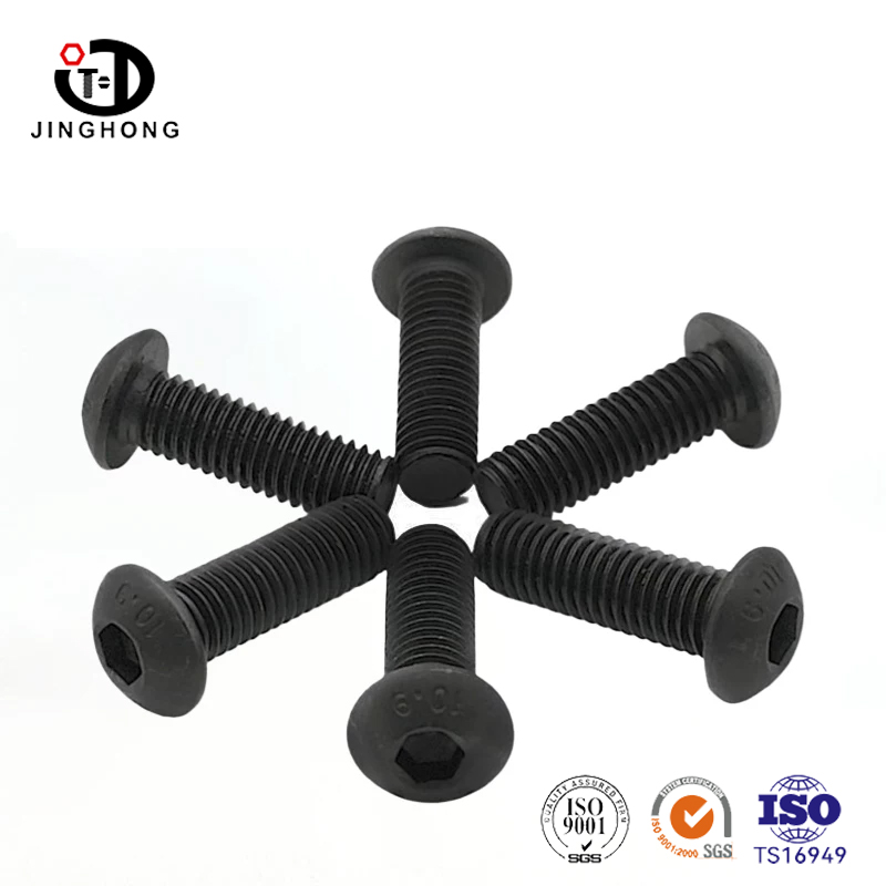 Machinery Button Head Screw