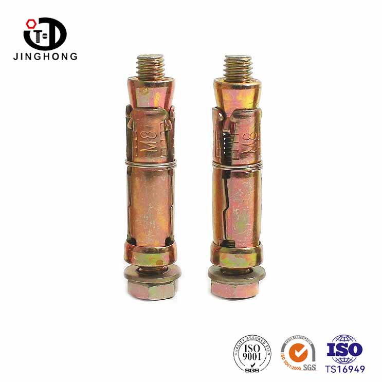 Masonry Screws Gecko Expansion Bolt