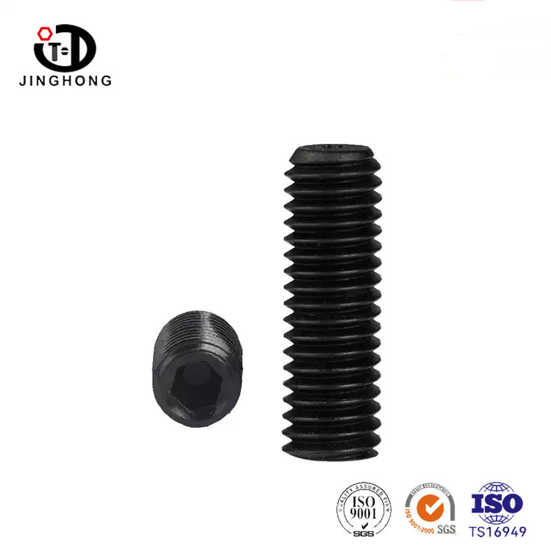 Nylon Grub Hex Screw