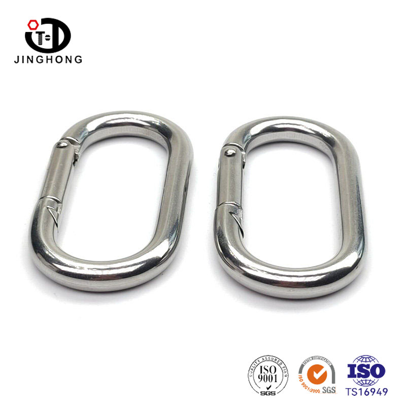 Oval Hook Ring