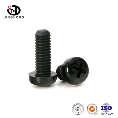 PA66 GB818 Screws