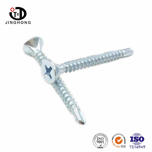 Plasterboard Drywall Self Drilling Screws