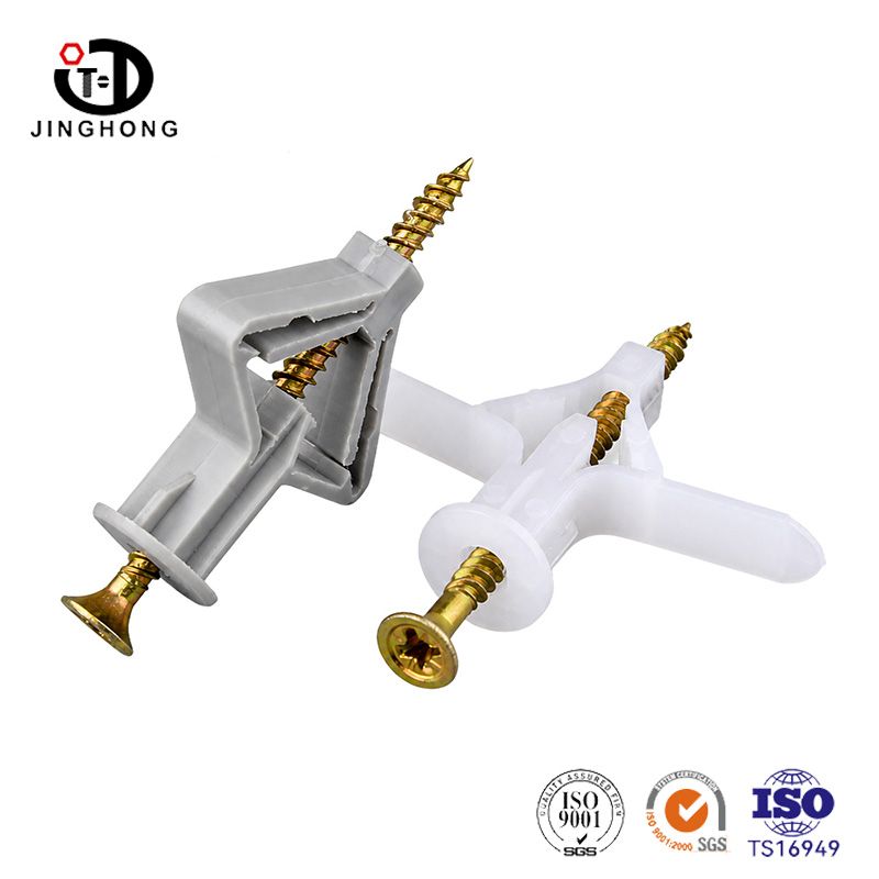 Plastic Aircraft Expansion Screw