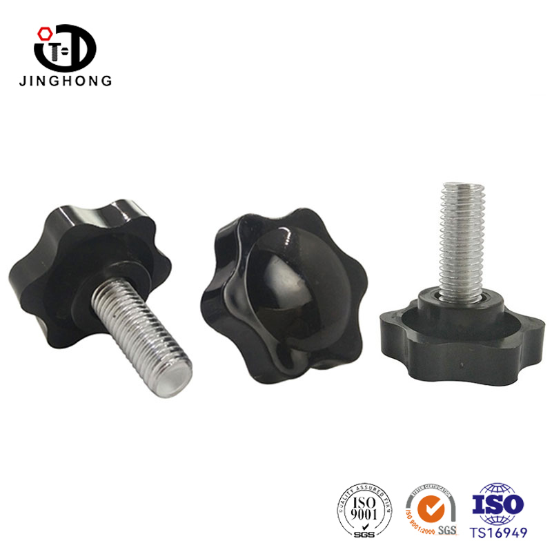 Plastic Trox Hand Screw
