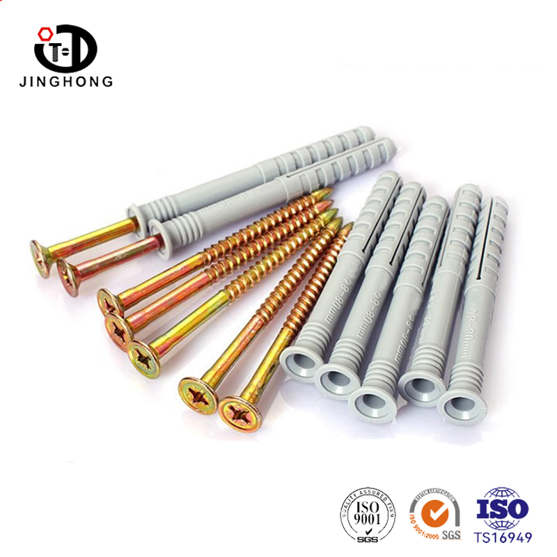 Plastic Wall Anchors