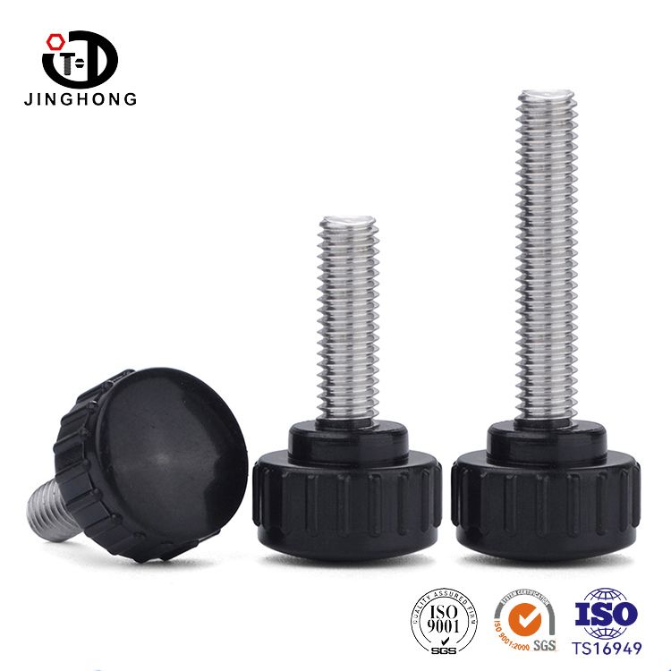 Round Head Hand Screw