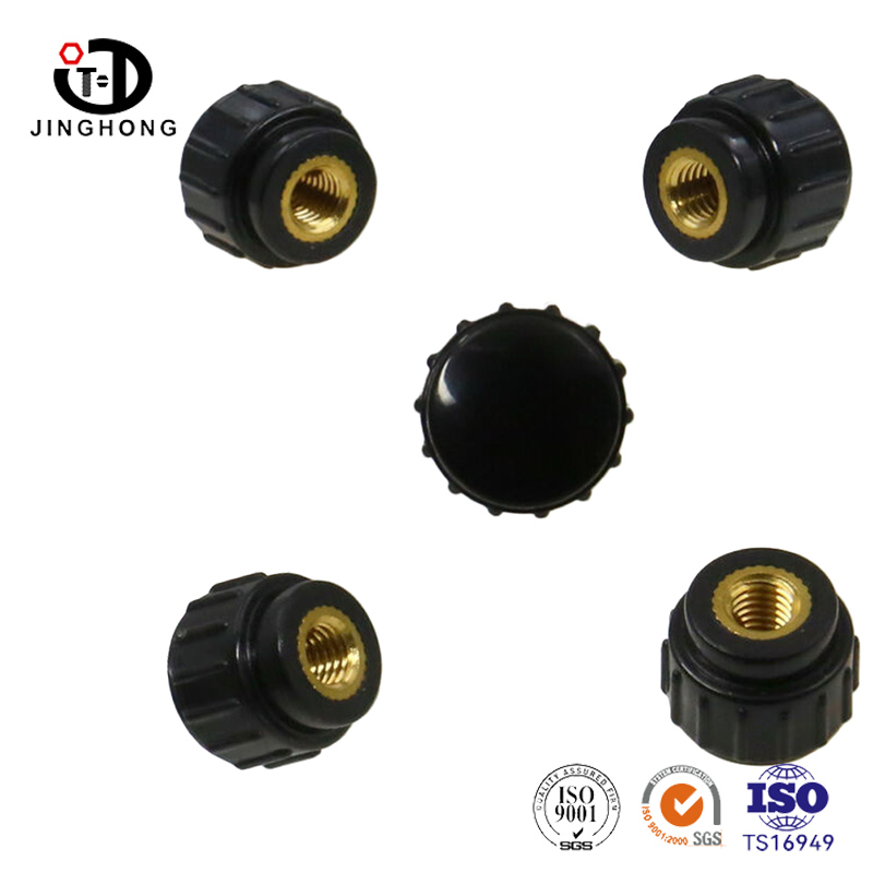 Round Head Rubber Nut