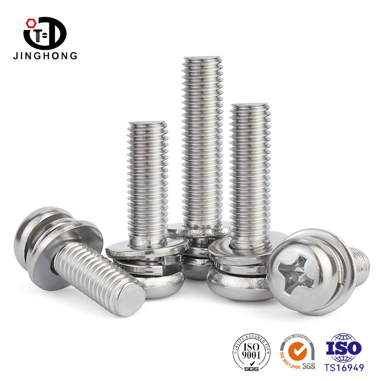 Round Head Screw