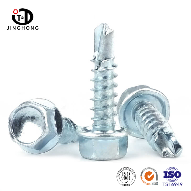 Self Drilling Tech Screws
