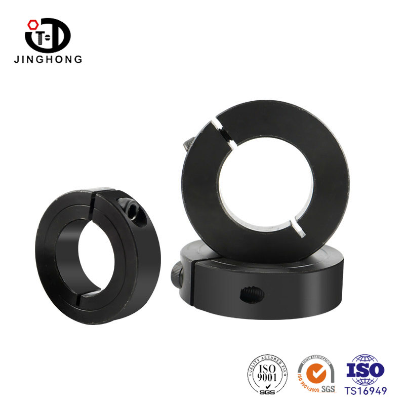 Separable Optical Axis Fixing Ring