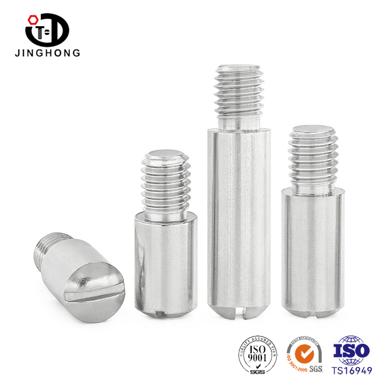 Slotted Shoulder Pin
