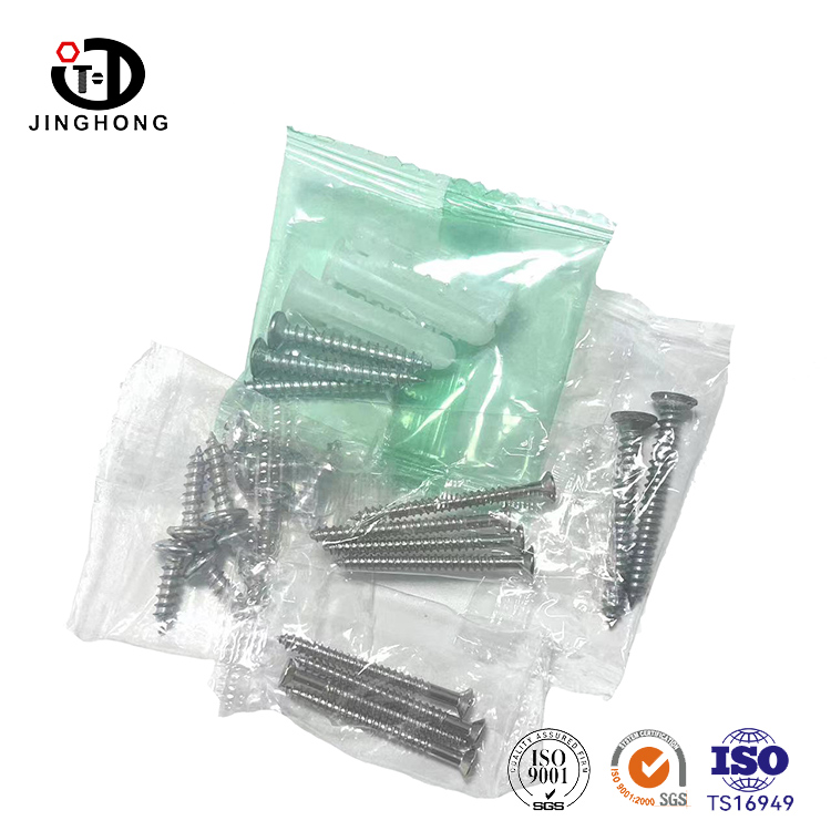 Small Packaging Screws