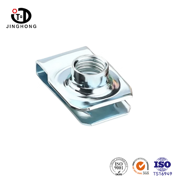 Spring Nuts Type B Reed Nuts
