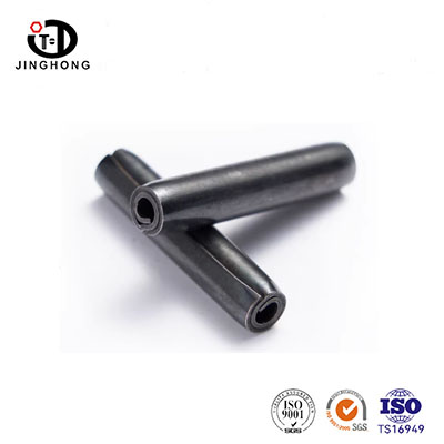 Spring-Type Straight Pins-Coiled, Standard Duty