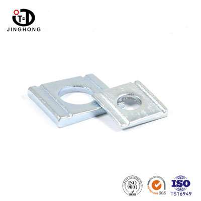 Square Taper Washers for U-sections
