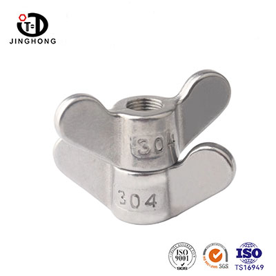 SS304 Wing Nuts