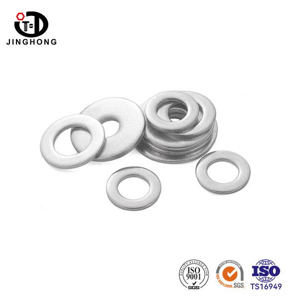 Stainless Flat Wahser