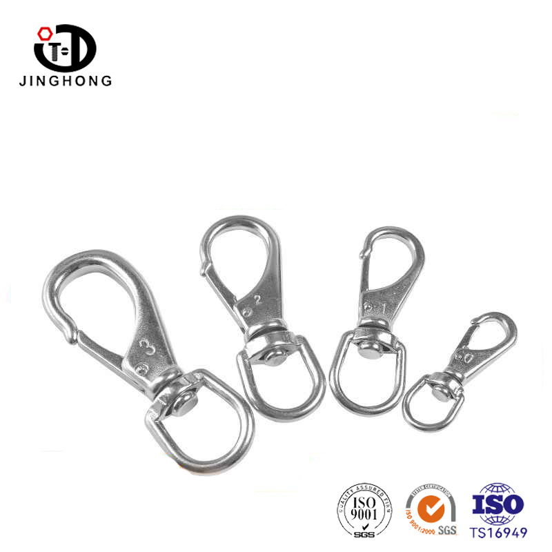 Stainless Steel Bolt Snap