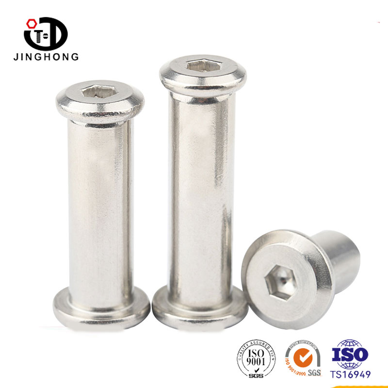 Stainless Steel Butt Screw