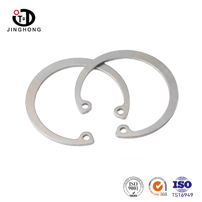 Stainless Steel C Ring