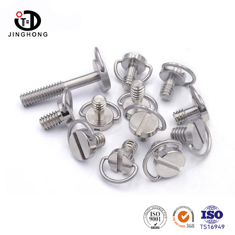 Stainless Steel Camera Screw