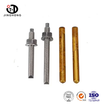 Stainless Steel Chemical Anchor Bolt