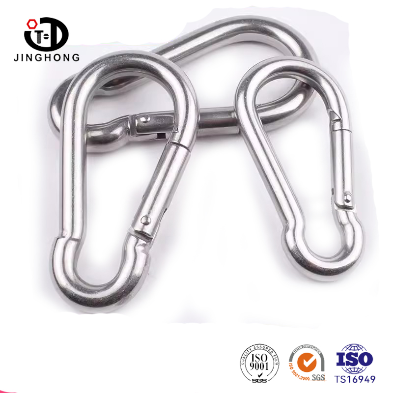 Stainless Steel Climbing Buckle