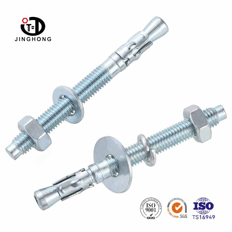 Stainless Steel Concrete Anchor Bolt