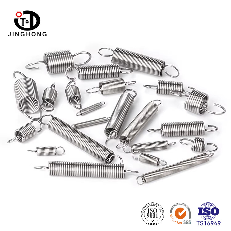 Stainless Steel Extension Spring