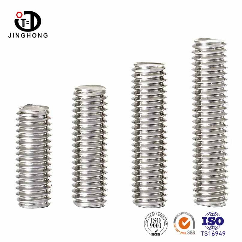 Stainless Steel Full Thread Stud Bolt