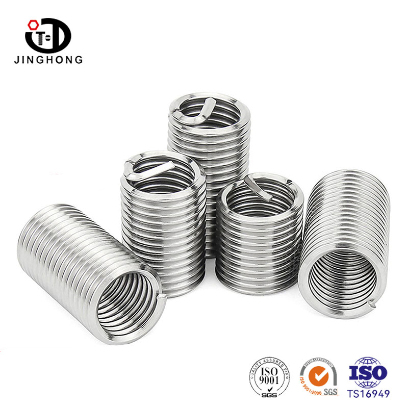 Stainless Steel Helicoil Insert
