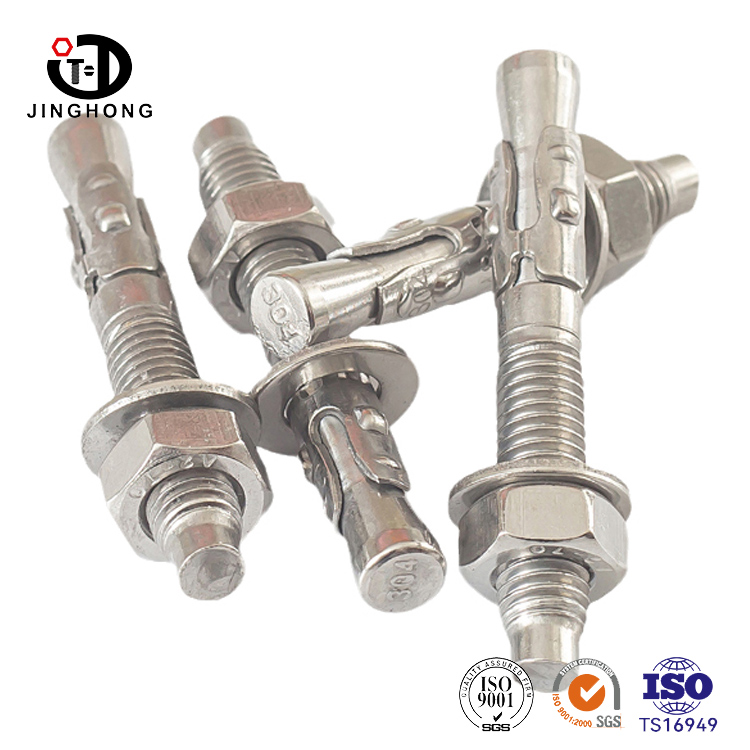 Stainless Steel Kwik Bolt