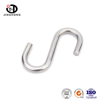 Stainless Steel S-hook
