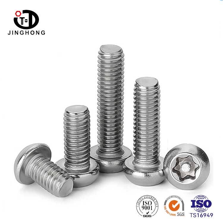 Stainless Steel Security Bolts