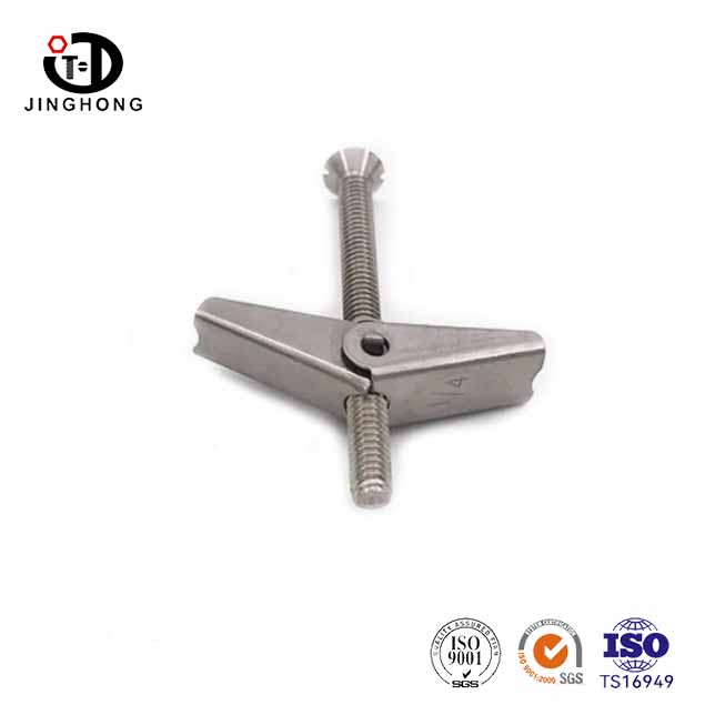 Stainless Steel Toggle Bolt