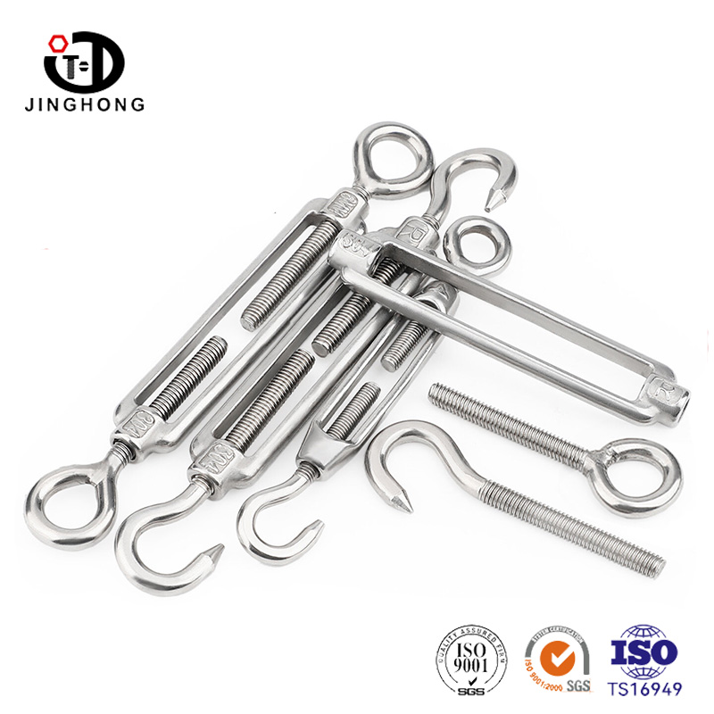 Stainless Steel Turnbuckle