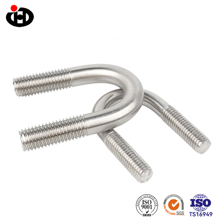 Stainless steel U-bolts