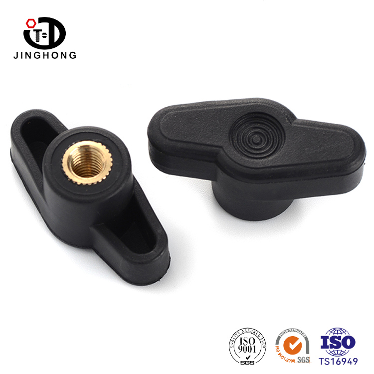 Straight Rubber Nut