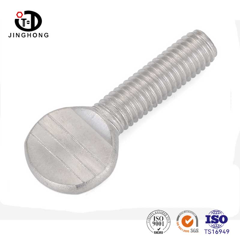 Table Tennis Racket Chipboard Screw