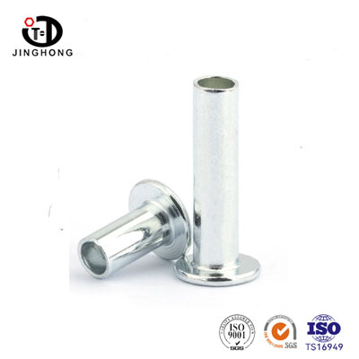 Thin Head Semi-Tubular Rivet