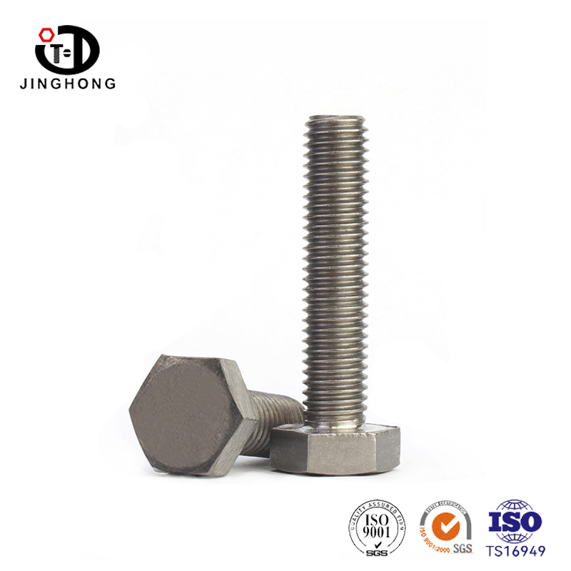 Titanium Alloy Hex Head Screw