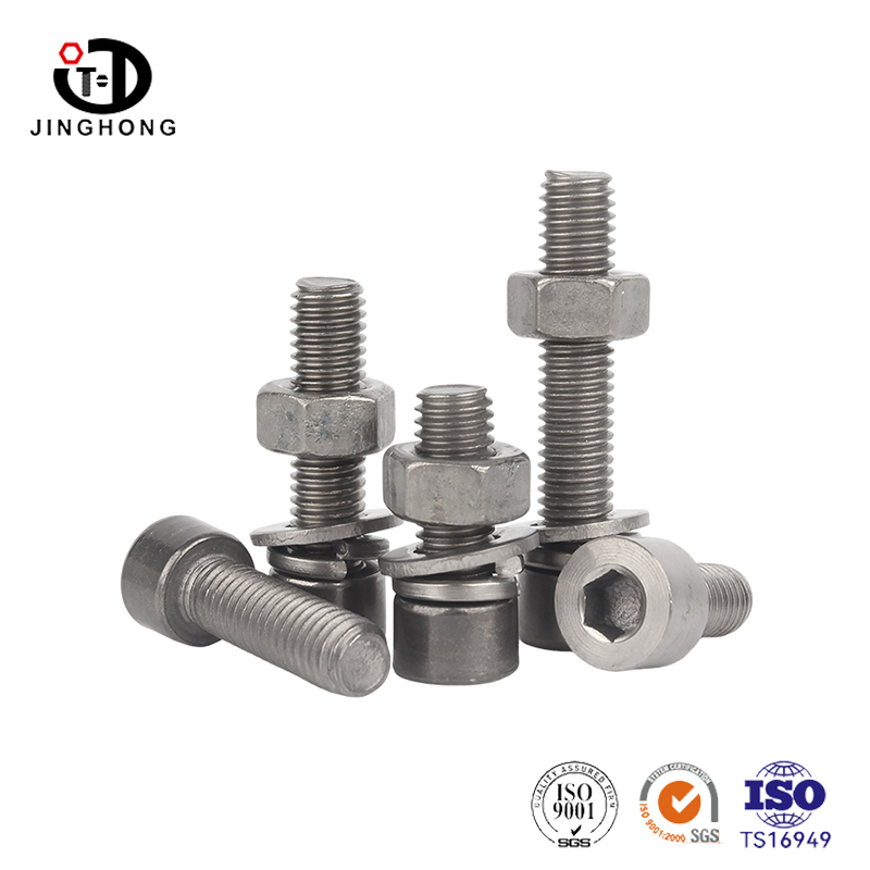 Titanium Alloy Socket Head Cap Screw Assortment Kit