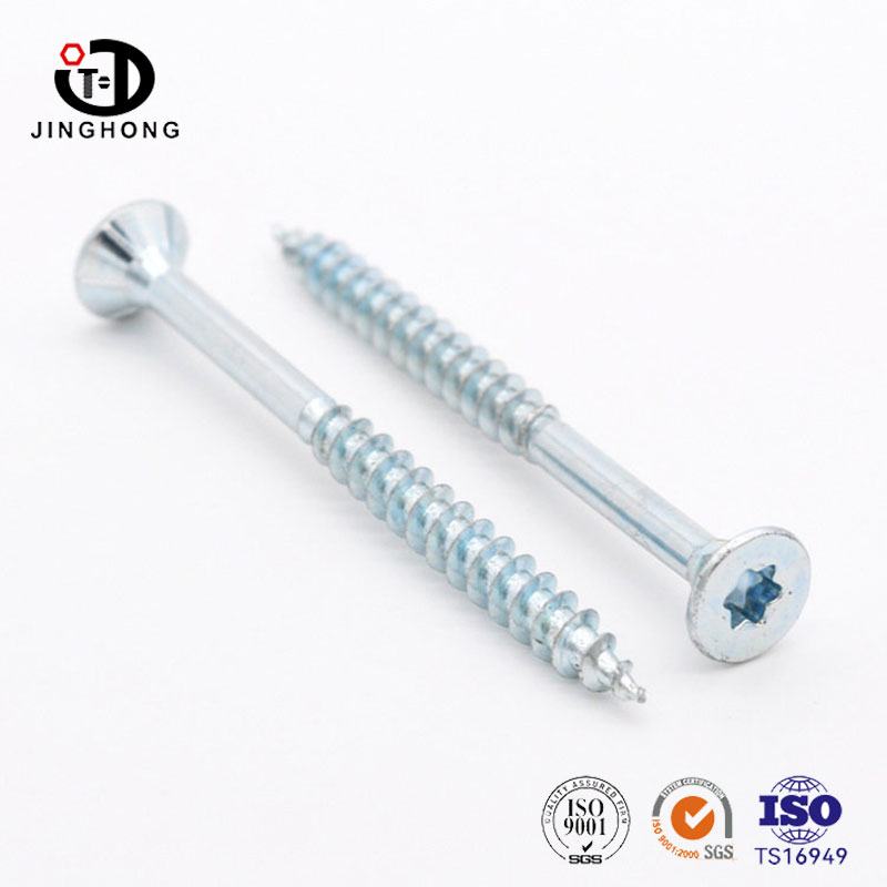 Torx Countersunk MDF Screws