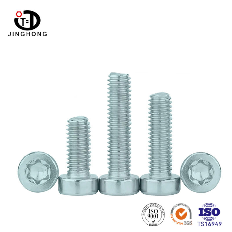 Trox Low Cylindrical Head Screw