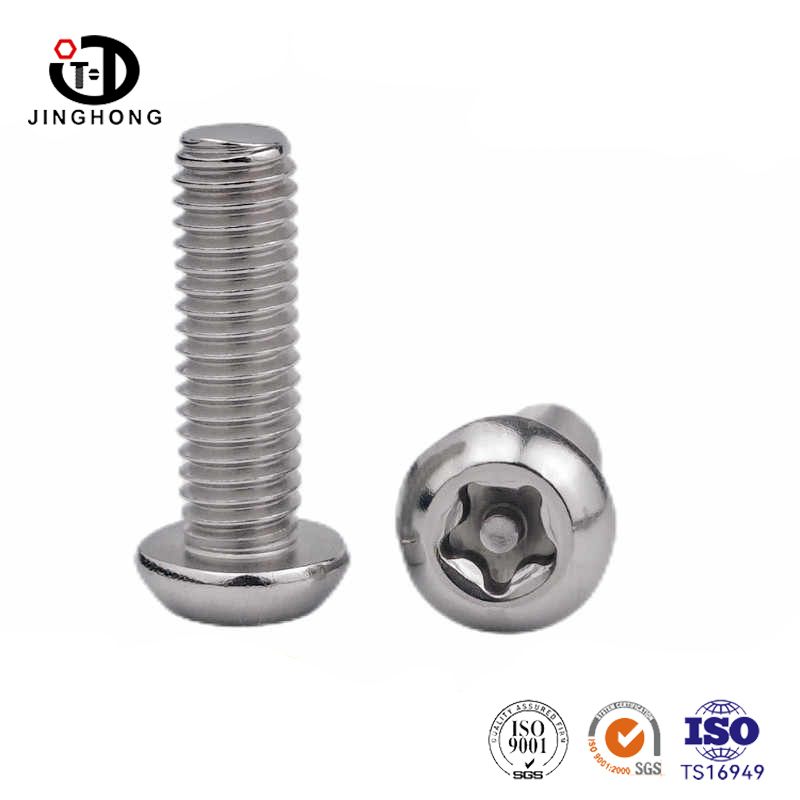 Trox Tamper Proof Screws
