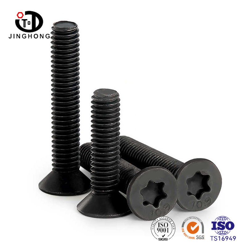 Trox Trailer Deck Screws