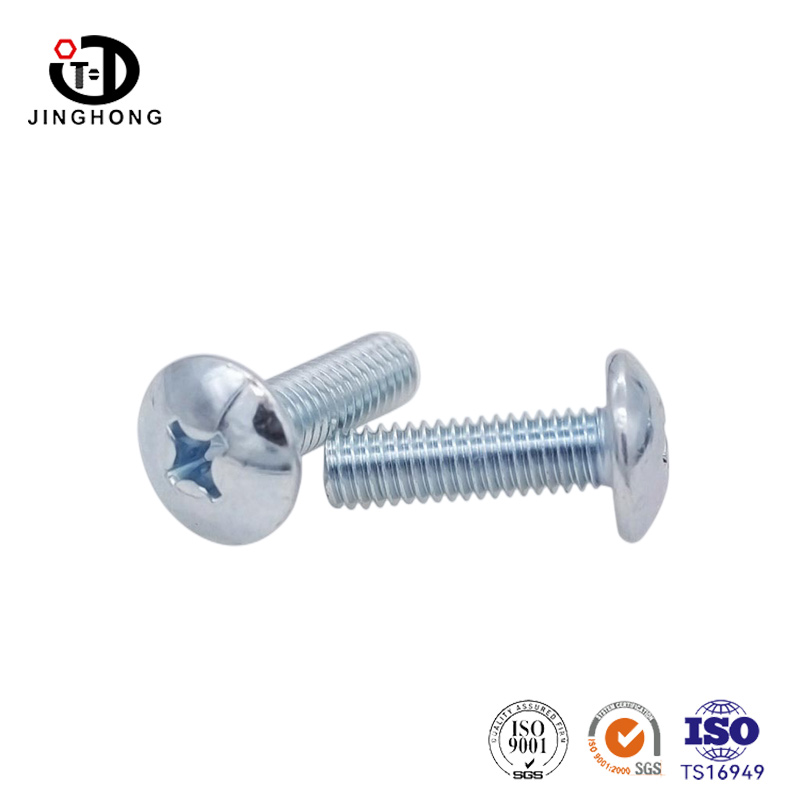 Truss Head Machine Screw