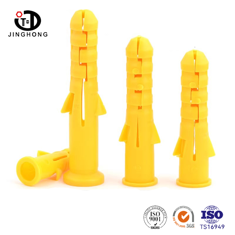Wall Plugs Plastic