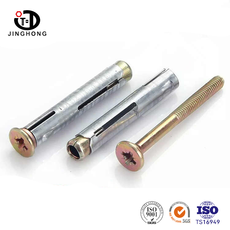 Window Frame Anchor